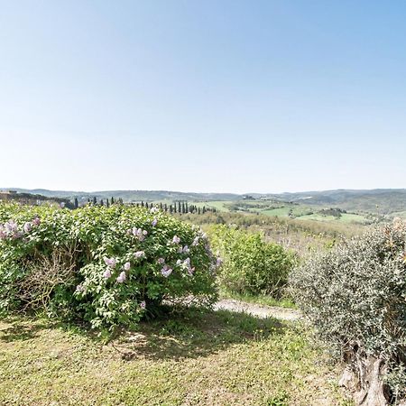 Appartamenti Villa La Fonte San Gimignano Exterior photo