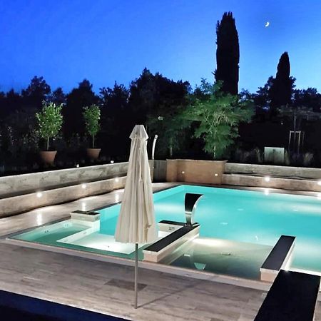 Appartamenti Villa La Fonte San Gimignano Exterior photo