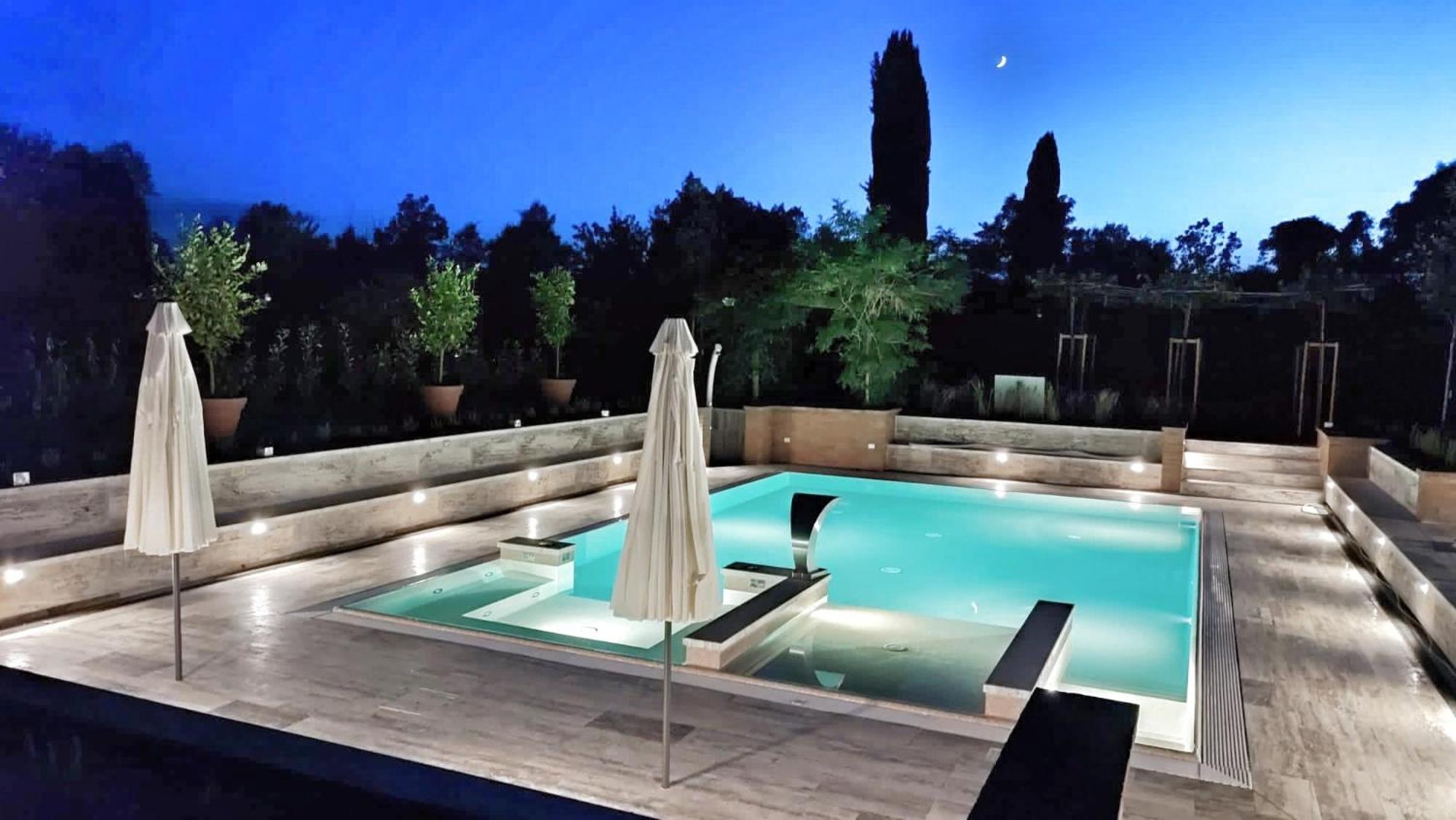 Appartamenti Villa La Fonte San Gimignano Exterior photo